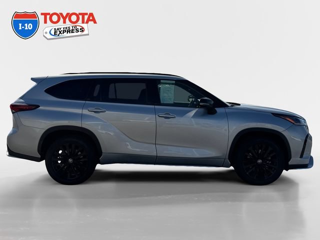 Certified 2025 Toyota Highlander XSE AWD/4WD image 6