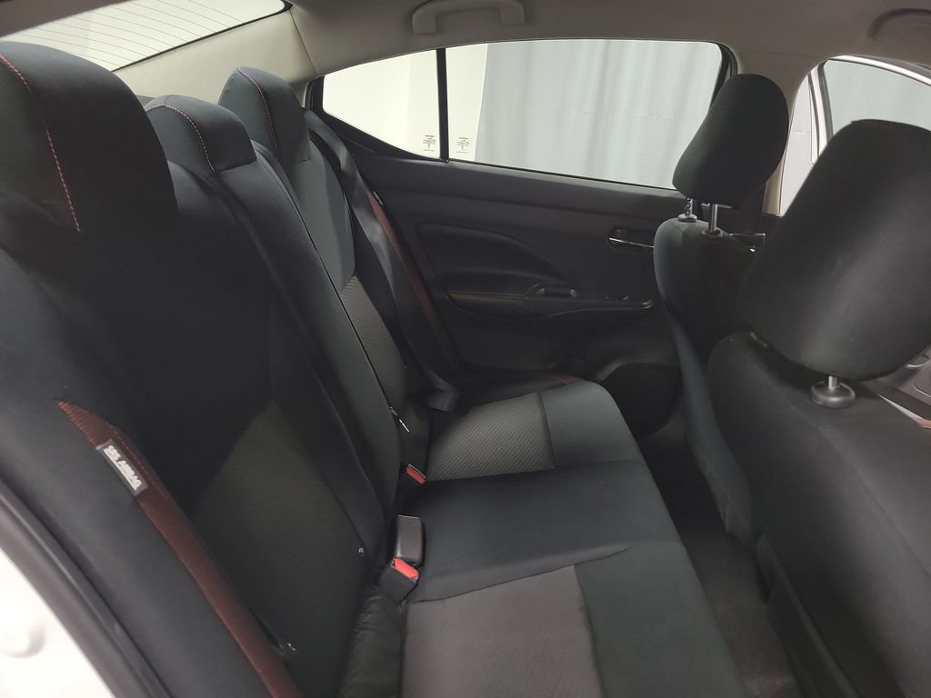 Used 2024 Nissan Versa SR FWD image 25