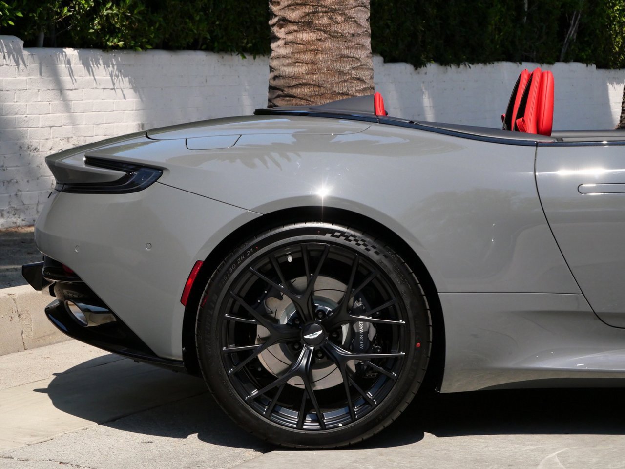 New 2026 Aston Martin DB12 Convertible image 24