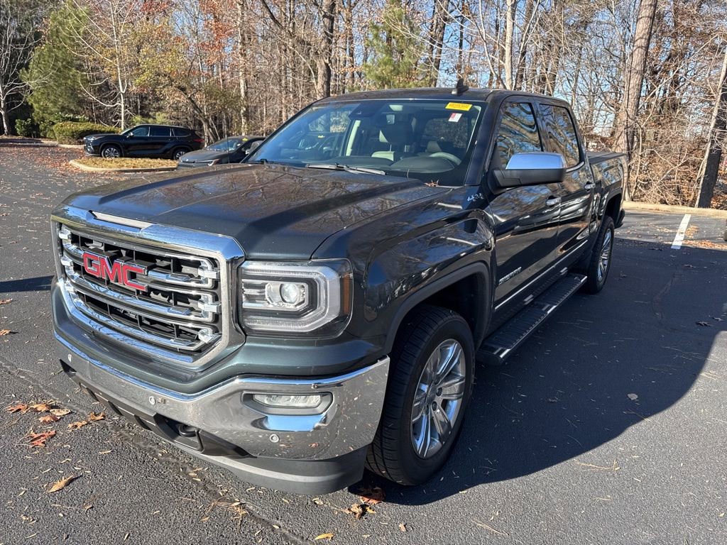 Used 2017 GMC Sierra 1500 SLT image 12