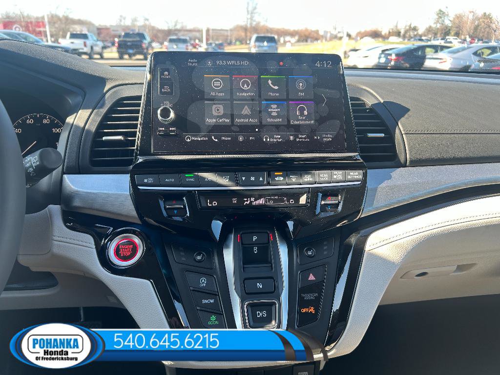 New 2026 Honda Odyssey Touring image 22
