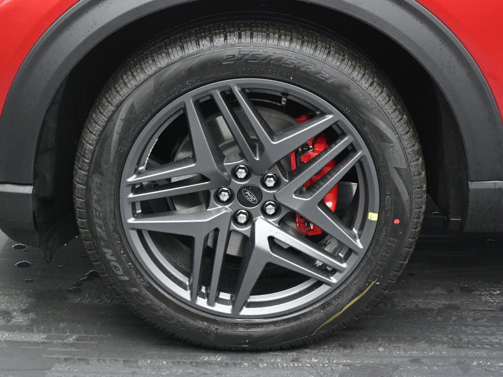 New 2026 Ford Explorer ST w/ Sun And Sound Package image 29