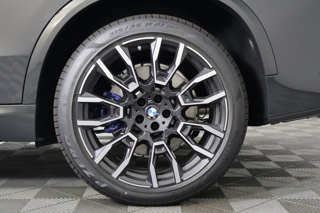 New 2026 BMW X5 xDrive50e w/ M Sport Package AWD/4WD image 10