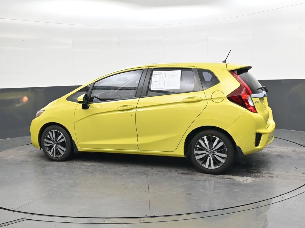 Used 2016 Honda Fit EX image 7