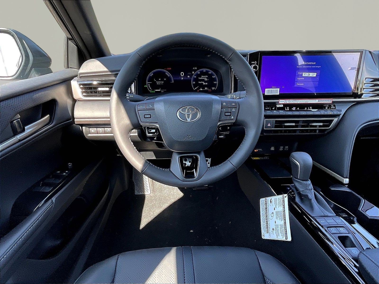 New 2026 Toyota Camry XSE FWD image 9