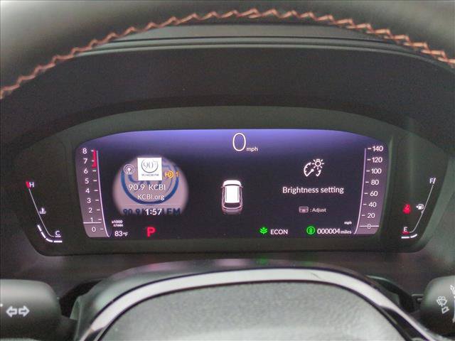 New 2026 Honda Pilot TrailSport image 11