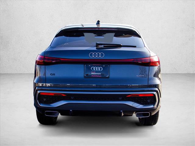 Certified 2025 Audi Q5 Premium Plus image 6