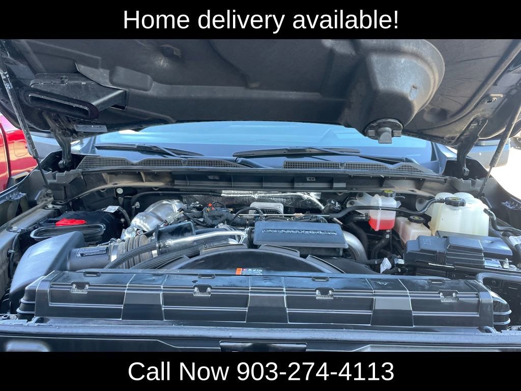 Used 2025 GMC Sierra 3500 AT4 w/ Technology Package image 33