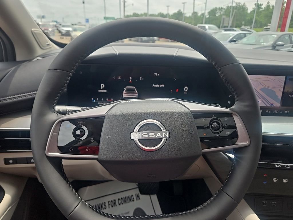 New 2025 Nissan Murano SL w/ Cargo Package image 17