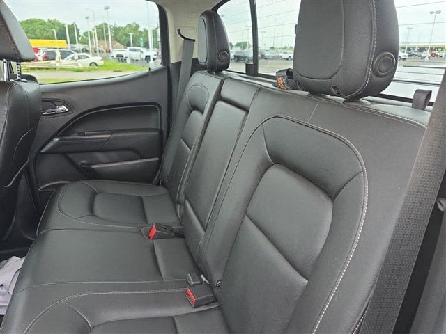 Used 2018 Chevrolet Colorado ZR2 image 23