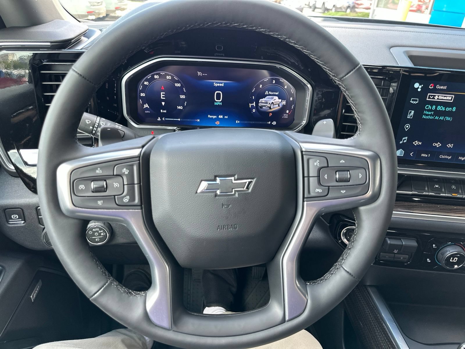 New 2026 Chevrolet Silverado 1500 RST w/ Convenience Package II AWD/4WD image 30