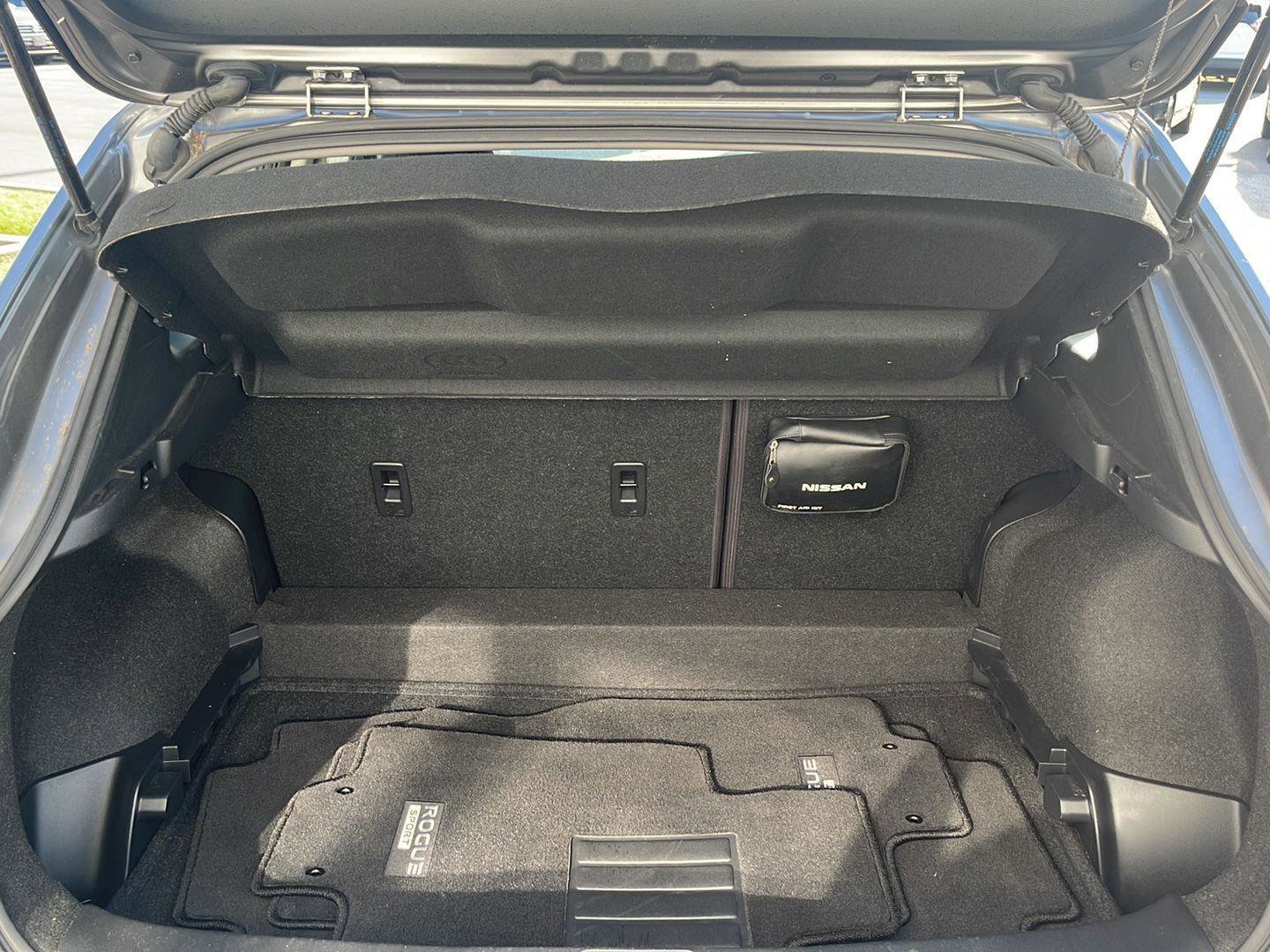 Used 2020 Nissan Rogue Sport S AWD/4WD image 7