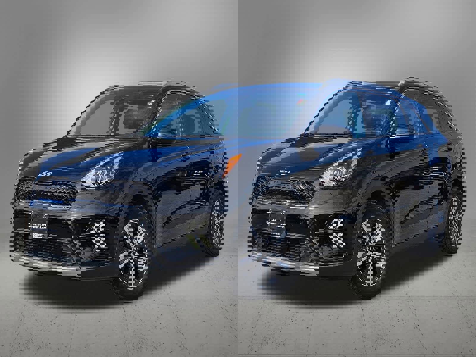 Certified 2022 Kia Niro LXS