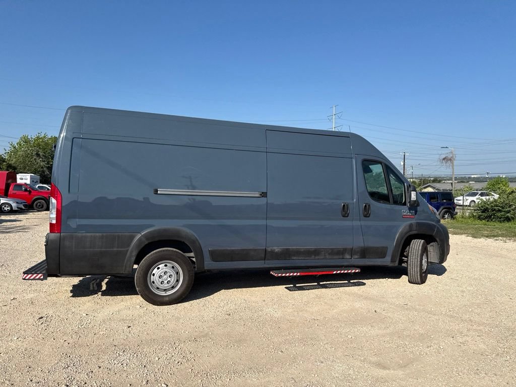 Used 2021 RAM ProMaster 3500 FWD image 26