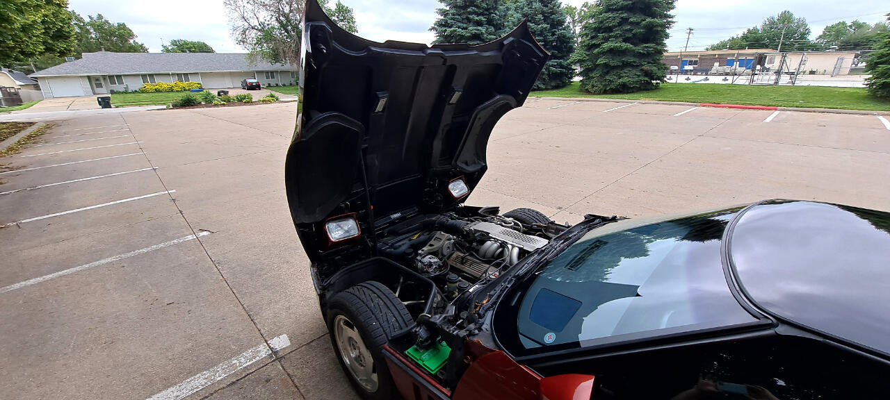 Used 1988 Chevrolet Corvette Base image 13