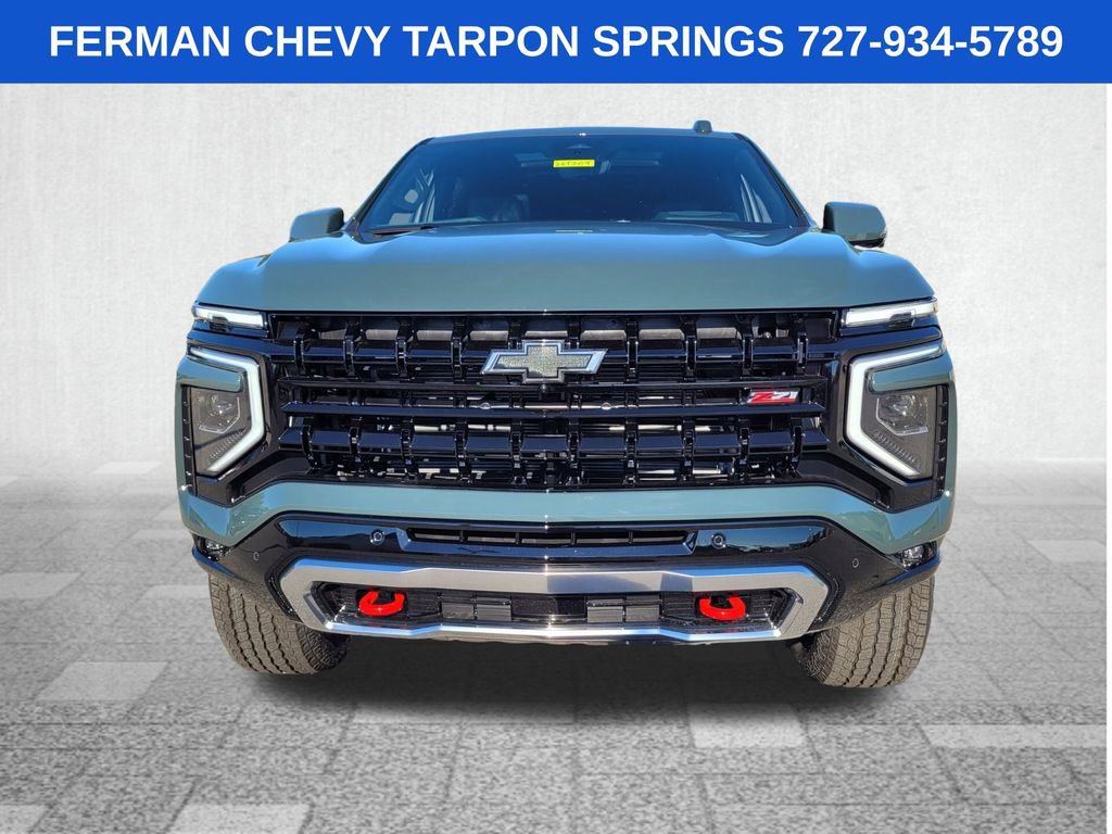 New 2026 Chevrolet Suburban Z71 w/ Z71 Off-Road Package image 3