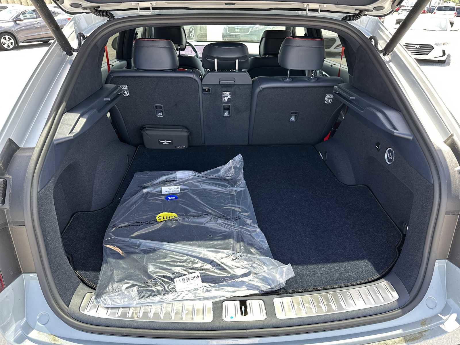 New 2026 Genesis GV80 3.5T e-SC AWD/4WD image 39