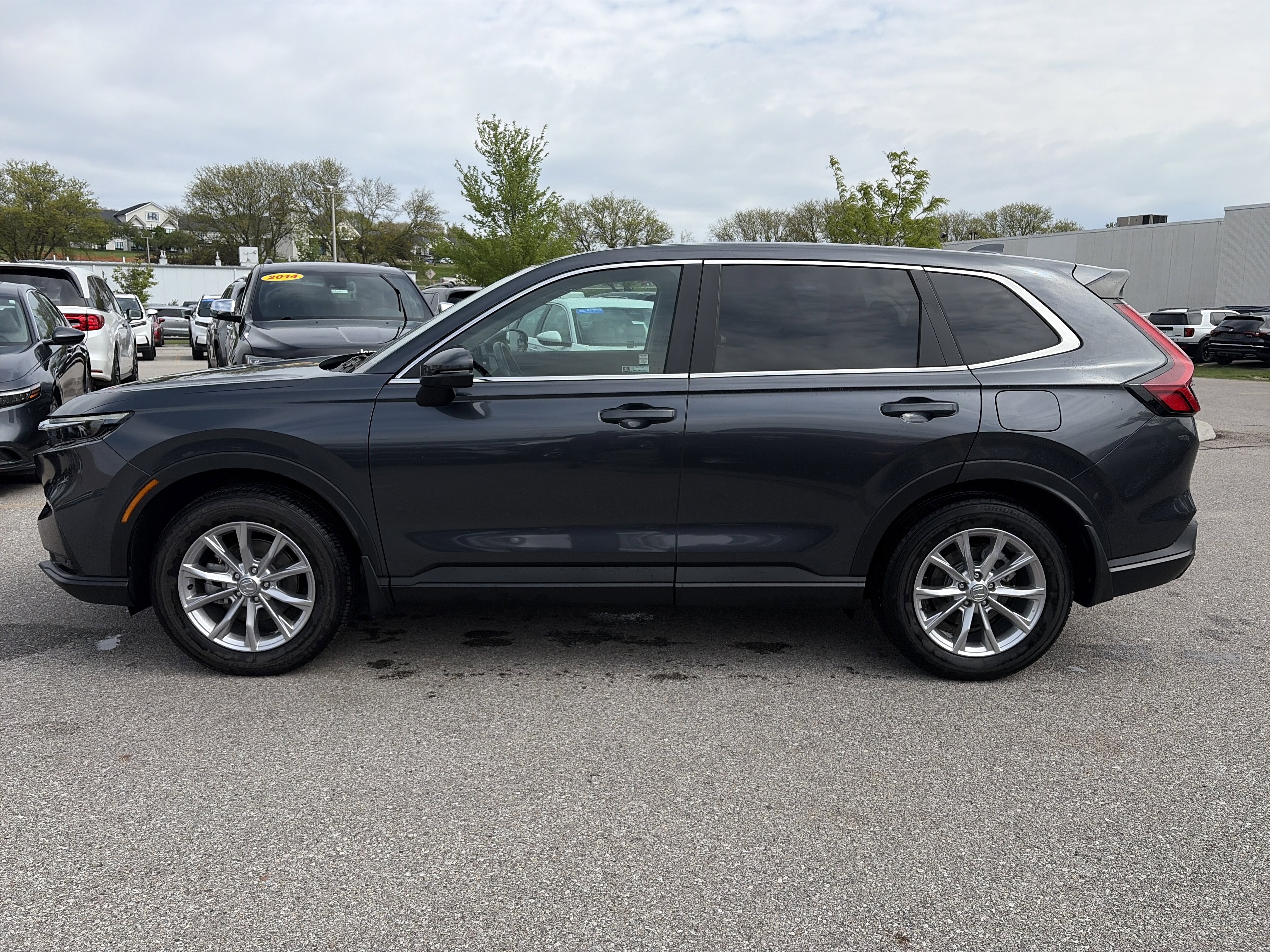Certified 2024 Honda CR-V EX-L image 13