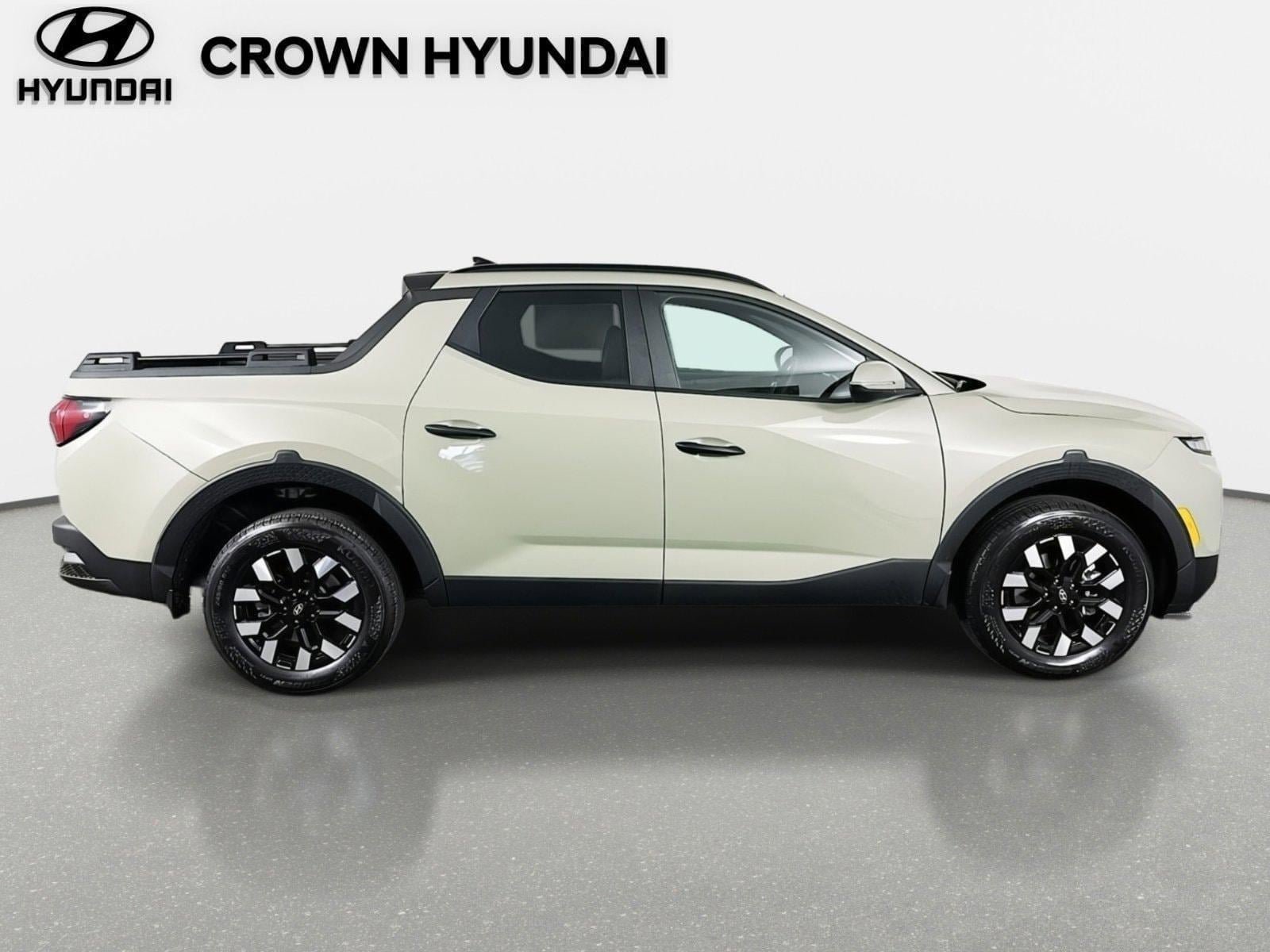 New 2026 Hyundai Santa Cruz SEL FWD image 4