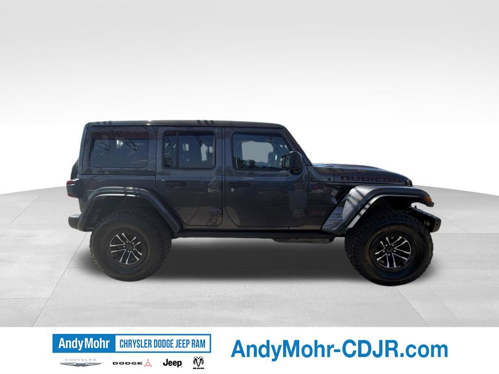 New 2027 Jeep Wrangler Unlimited Rubicon AWD/4WD image 8