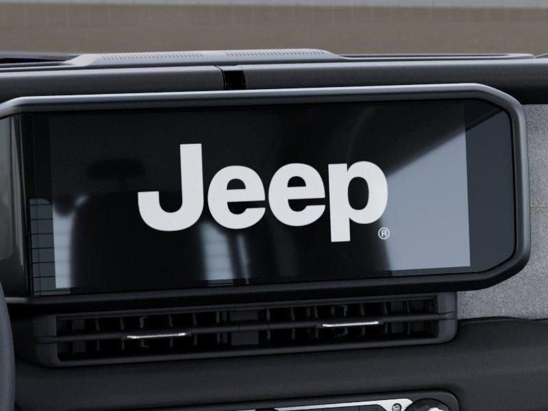 New 2026 Jeep Wrangler Sport S image 9