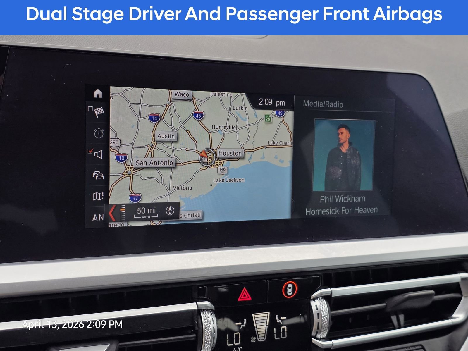 Used 2020 BMW 330i Sedan w/ Driving Assistance Package RWD image 22