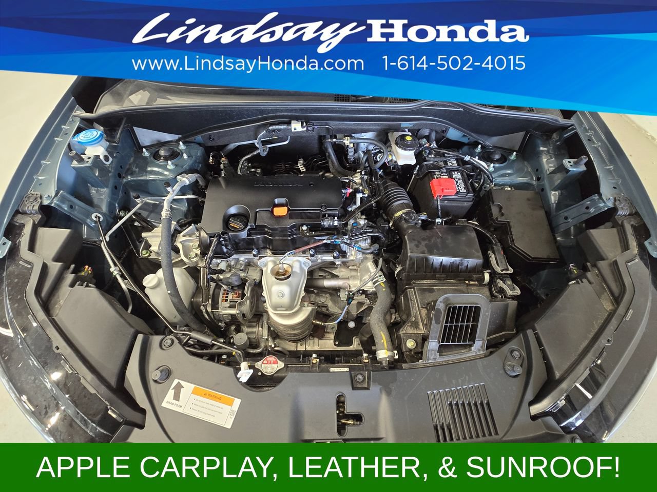 Used 2026 Honda HR-V EX-L image 24