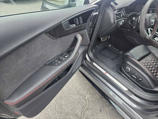 Used 2023 Audi RS 5 Sportback w/ RS Driver Assistance Package AWD/4WD image 22