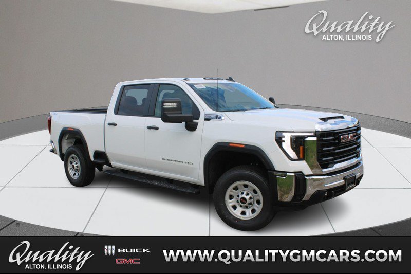 New 2026 GMC Sierra 2500 Pro w/ 1SA Pro Safety Plus Package image 1
