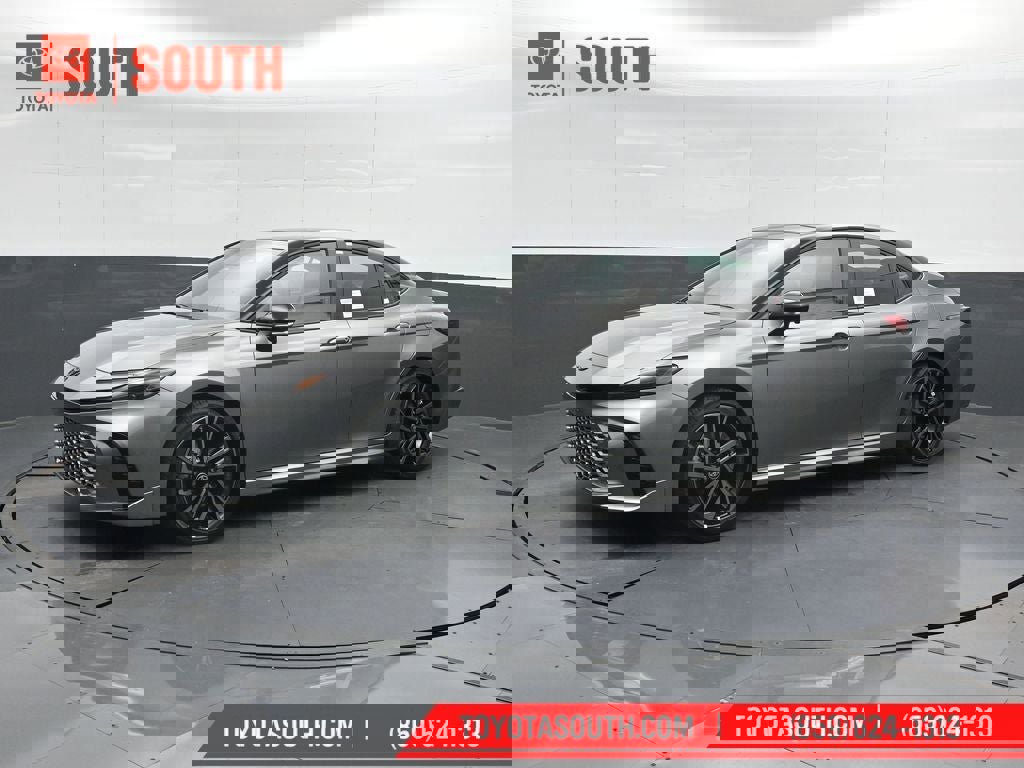 New 2026 Toyota Camry XSE w/ Premium Plus Package image 7