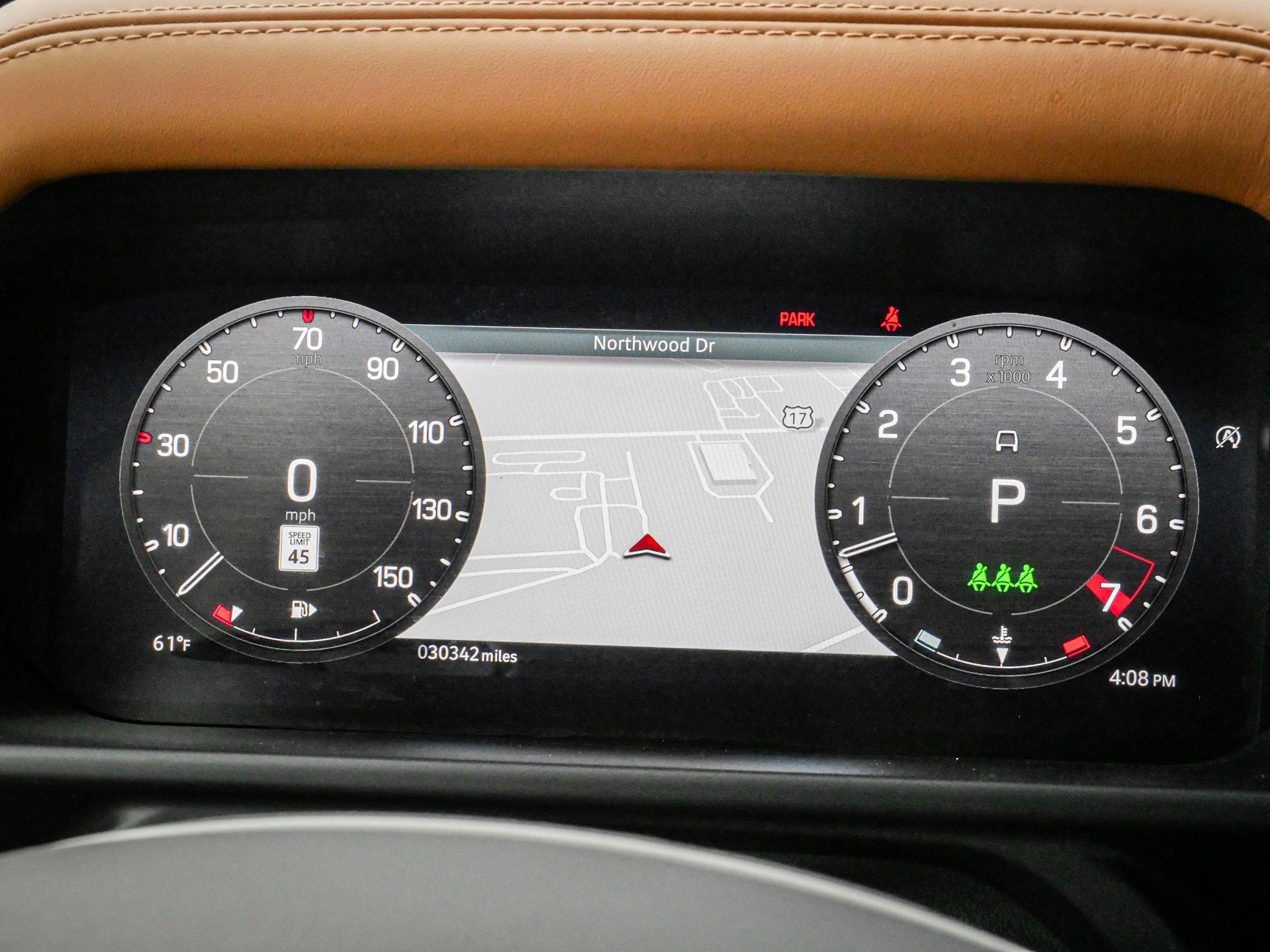 Used 2023 Land Rover Defender 90 X-Dynamic SE AWD/4WD image 21