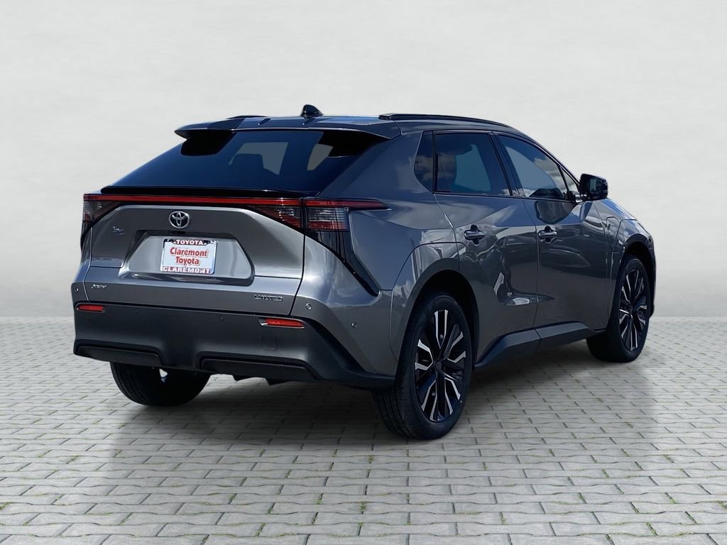Used 2026 Toyota bZ image 6