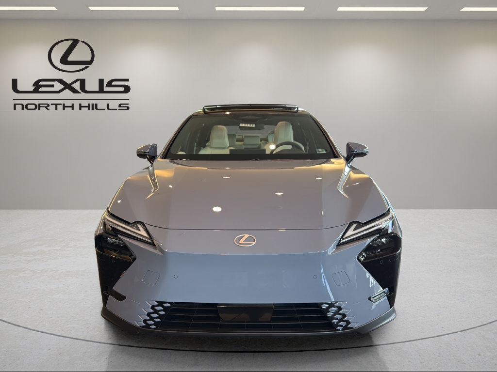 New 2026 Lexus ES 500e w/ Convenience Package AWD/4WD image 2