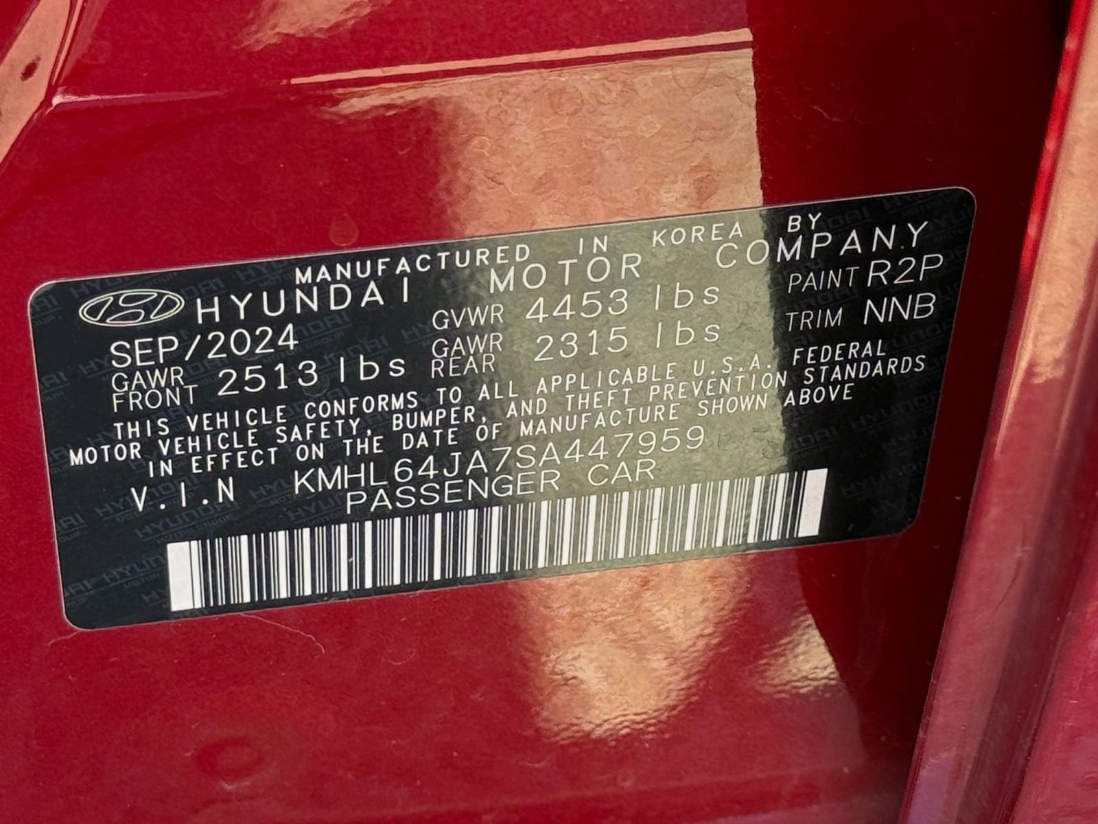 Used 2025 Hyundai Sonata SEL image 29