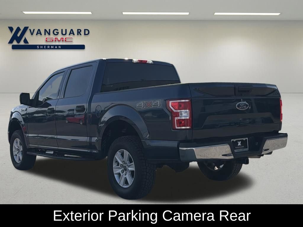 Used 2020 Ford F150 XLT w/ Trailer Tow Package image 5