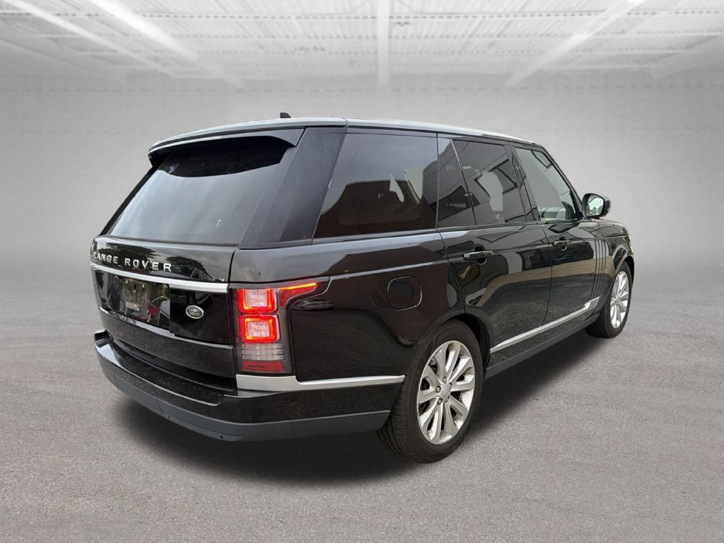 Used 2016 Land Rover Range Rover HSE AWD/4WD image 5