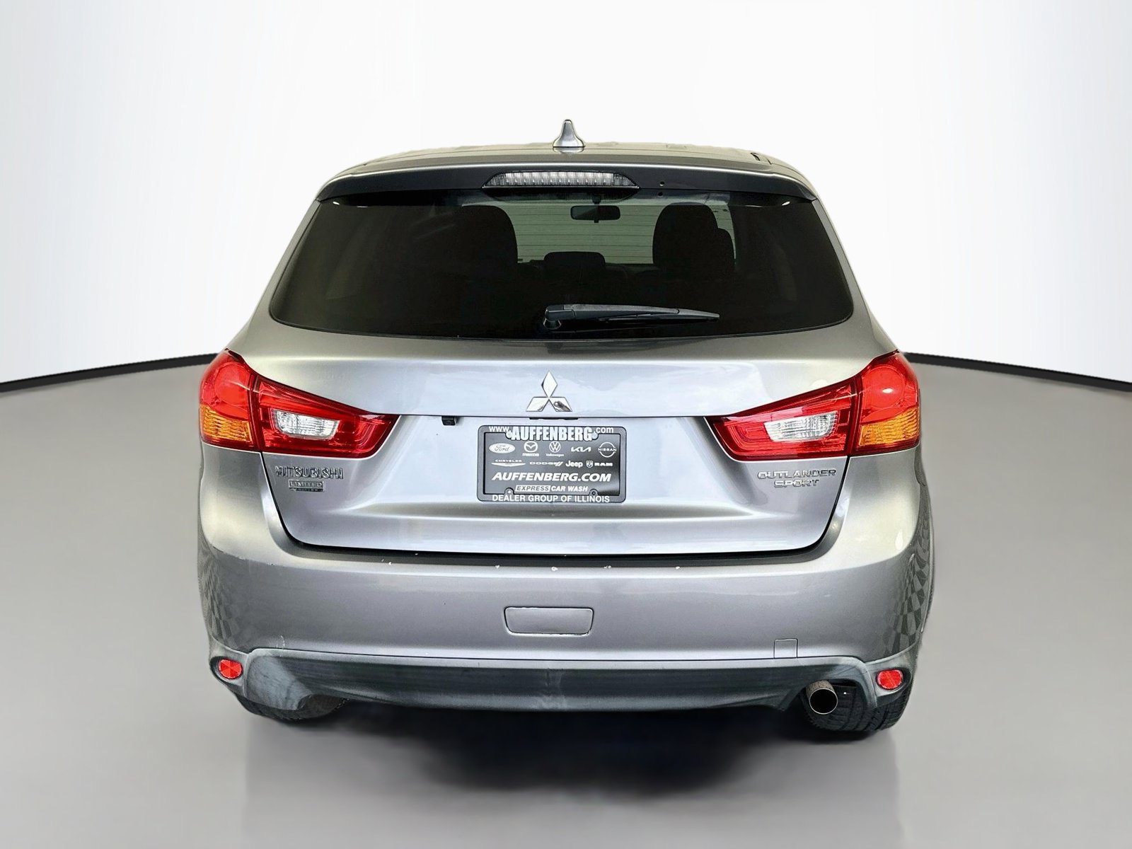 Used 2017 Mitsubishi Outlander Sport LE FWD image 6