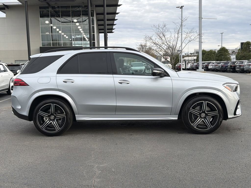 New 2026 Mercedes-Benz GLE 450 4MATIC image 2