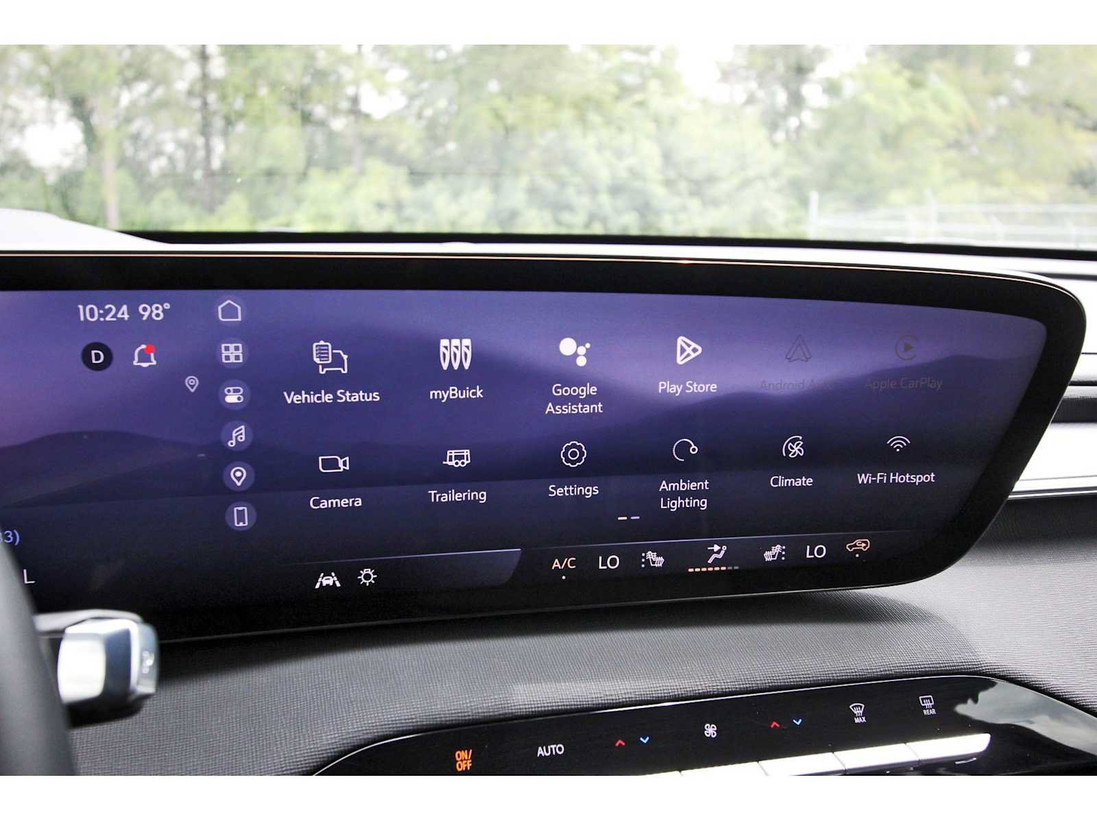 Used 2026 Buick Enclave Sport Touring w/ Power Package FWD image 23