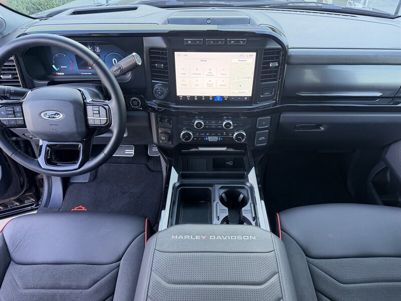 Used 2023 Ford F250 Lariat w/ Lariat Ultimate Package AWD/4WD image 73