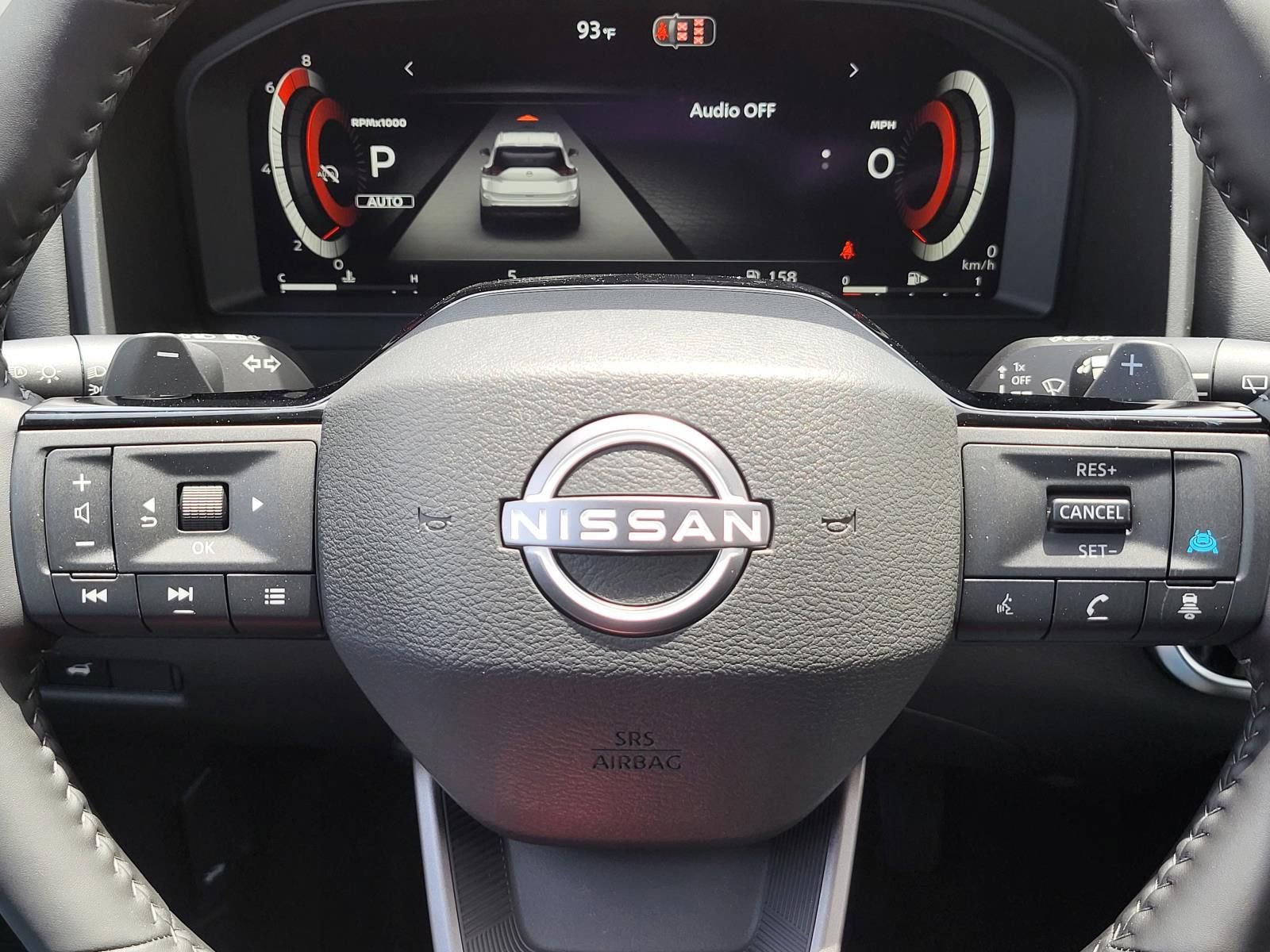 New 2026 Nissan Rogue Platinum AWD/4WD image 26