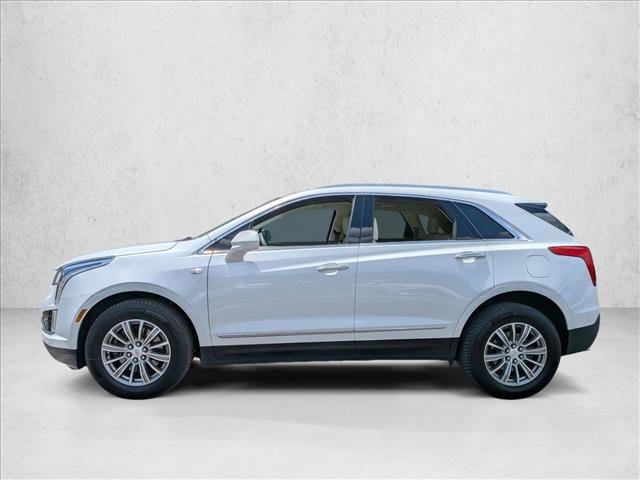 Used 2019 Cadillac XT5 Luxury AWD/4WD image 2