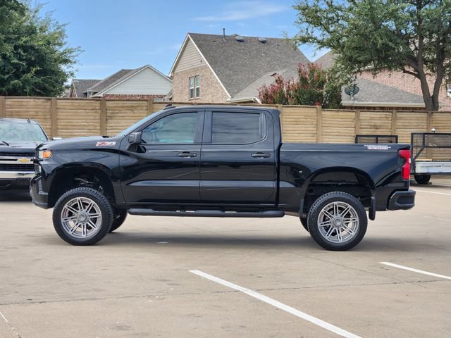 Used 2020 Chevrolet Silverado 1500 Custom Trail Boss w/ Custom Convenience Package AWD/4WD image 12