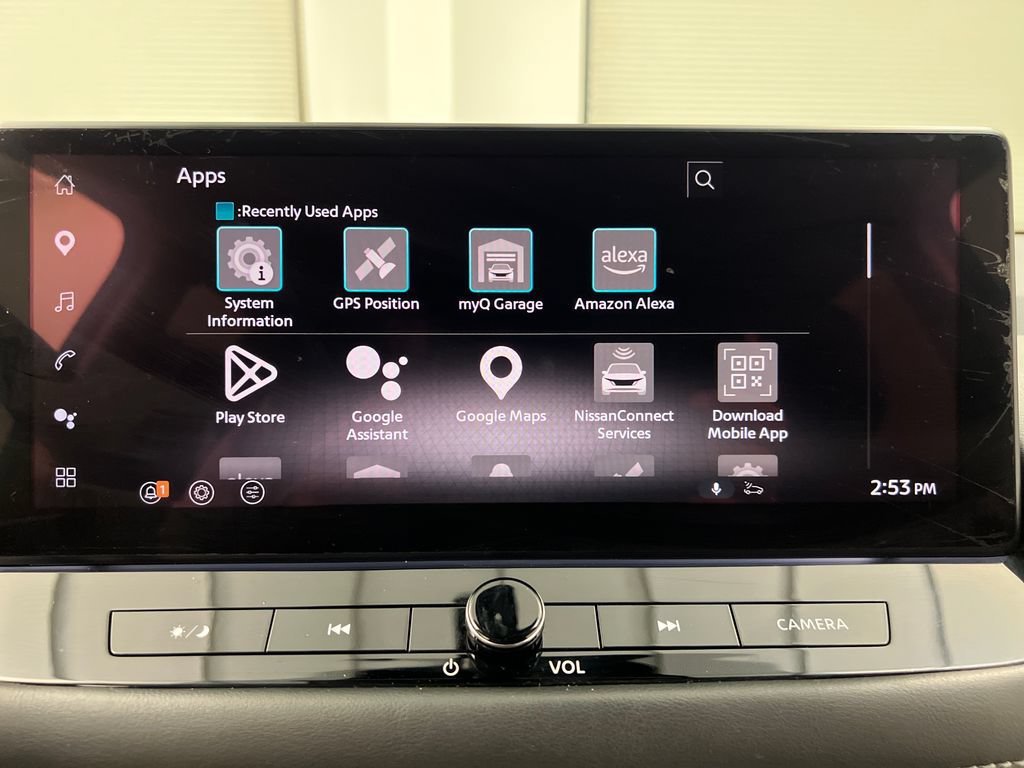 Used 2026 Nissan Rogue Platinum w/ Platinum Premium Package AWD/4WD image 62