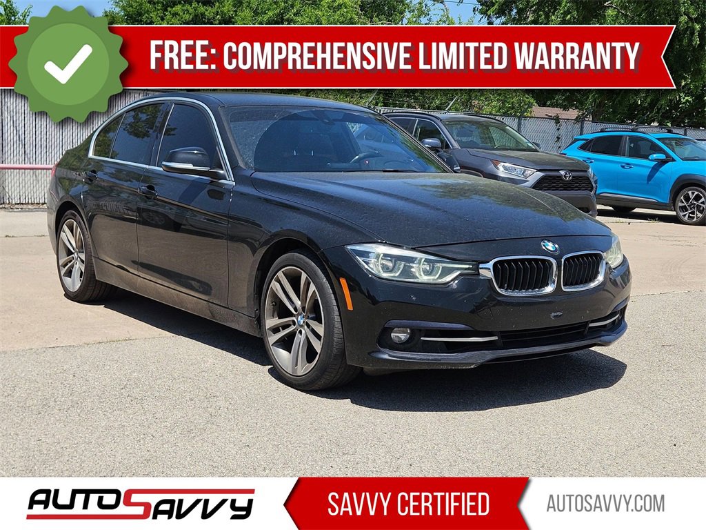 Used 2018 BMW 330i Sedan