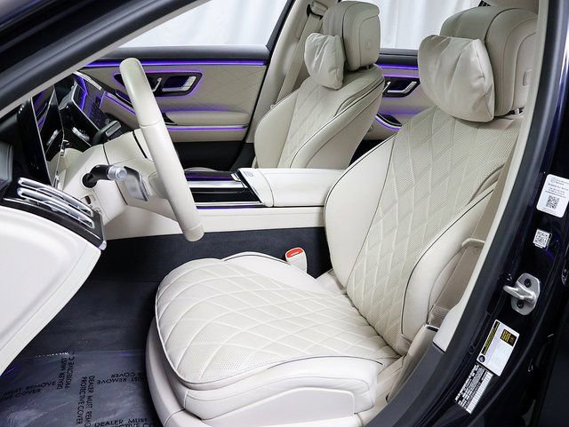 Certified 2024 Mercedes-Benz S 580 4MATIC Sedan w/ AMG Line image 10