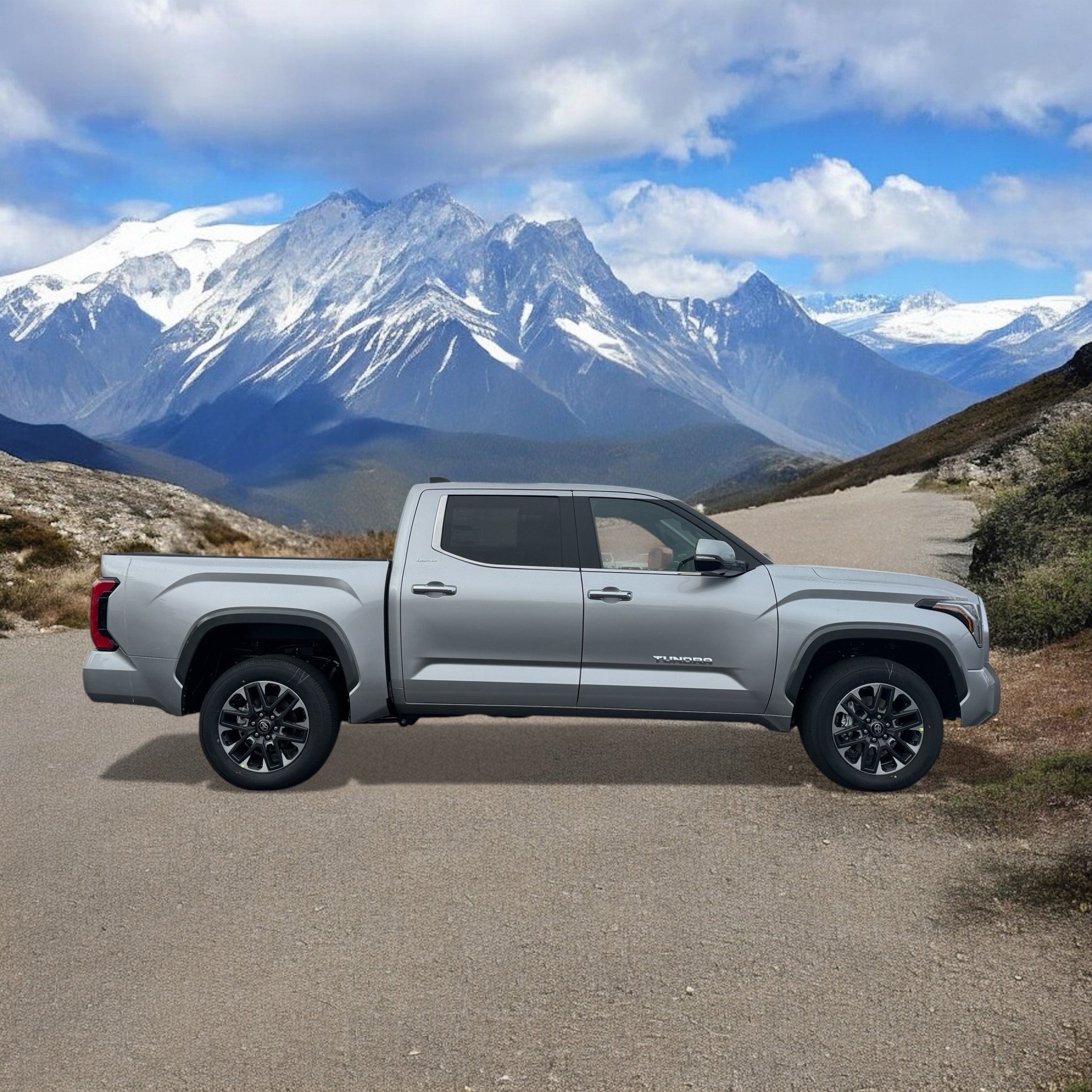 New 2026 Toyota Tundra Limited image 6