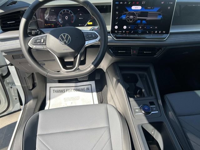 New 2026 Volkswagen Tiguan SE FWD image 22