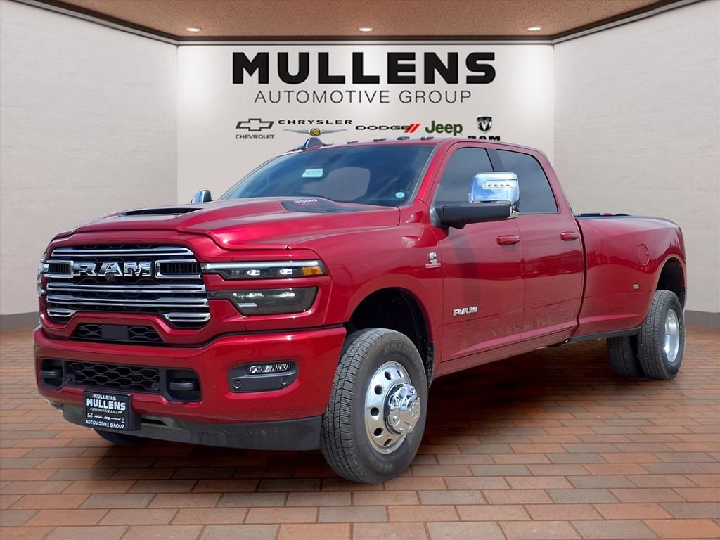 Used 2026 RAM 3500 Laramie w/ Sport Appearance Package AWD/4WD image 1