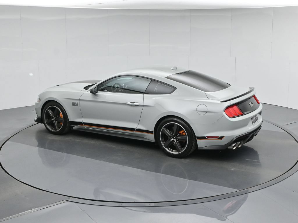 Used 2023 Ford Mustang Mach 1 w/ Equipment Group 700A RWD image 41